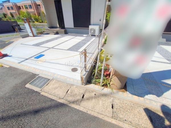 船橋市前貝塚町2期　全2棟　2号棟