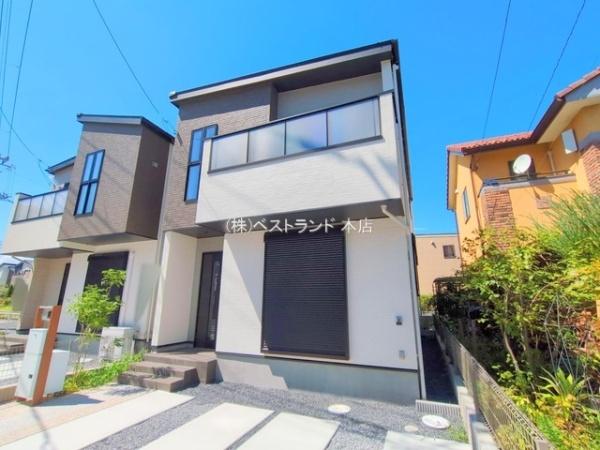 船橋市前貝塚町2期　全2棟　2号棟