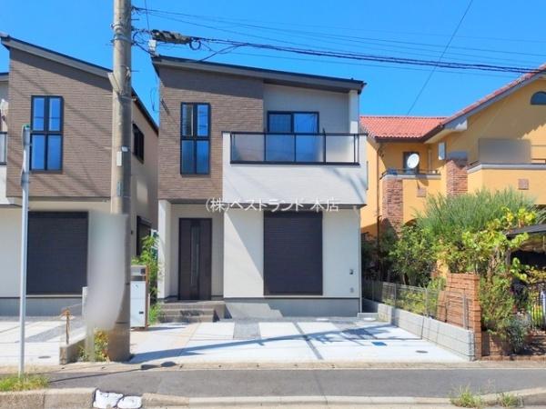 船橋市前貝塚町2期　全2棟　2号棟