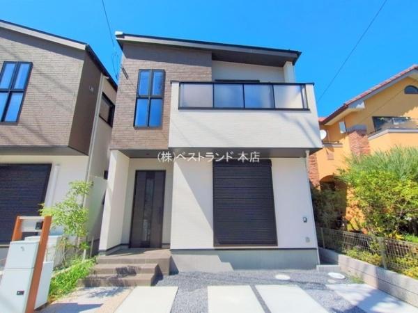 船橋市前貝塚町2期　全2棟　2号棟