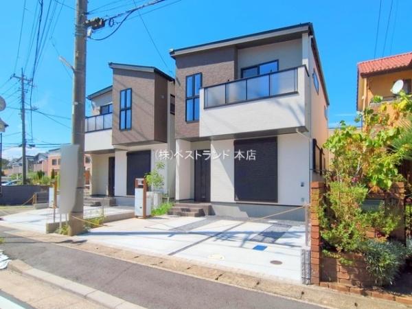 船橋市前貝塚町2期　全2棟　2号棟