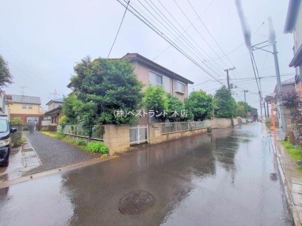 鎌ケ谷市南初富11期