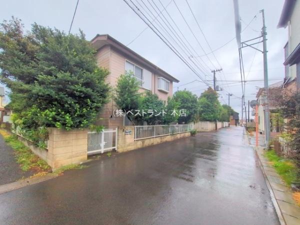 鎌ケ谷市南初富２丁目の土地
