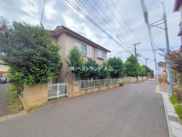 鎌ケ谷市南初富２丁目の土地