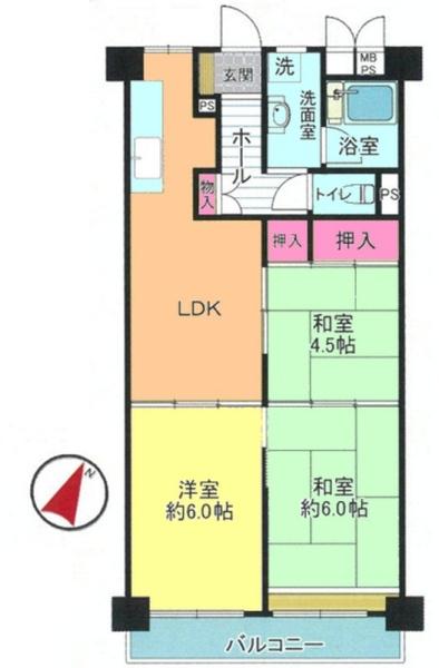 いづみハイツ滝不動