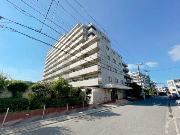 ライオンズマンション原木中山駅前