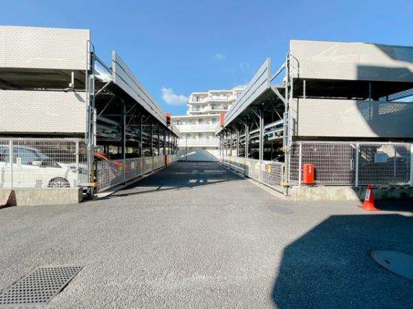 ライオンズマンション原木中山駅前