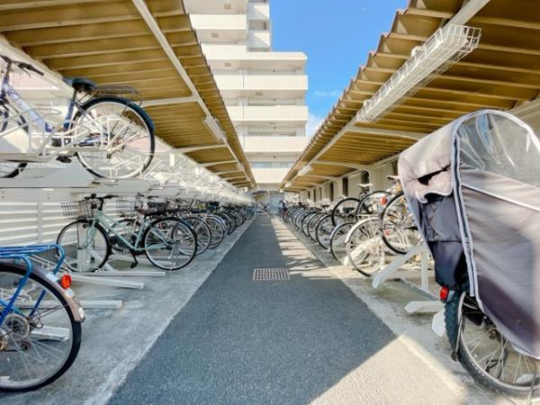 ライオンズマンション原木中山駅前