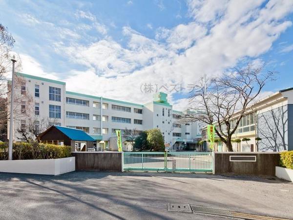流山市野々下第6(流山市立長崎小学校)