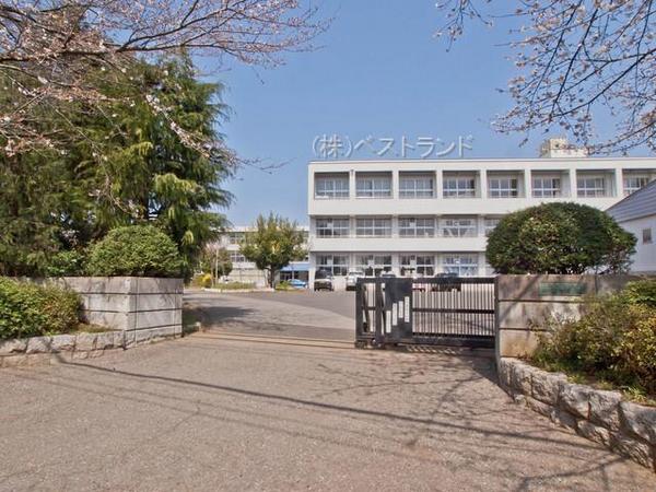 流山市野々下第6(流山市立八木中学校)