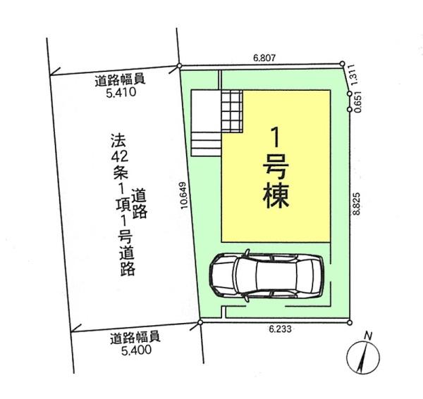 流山市野々下第6