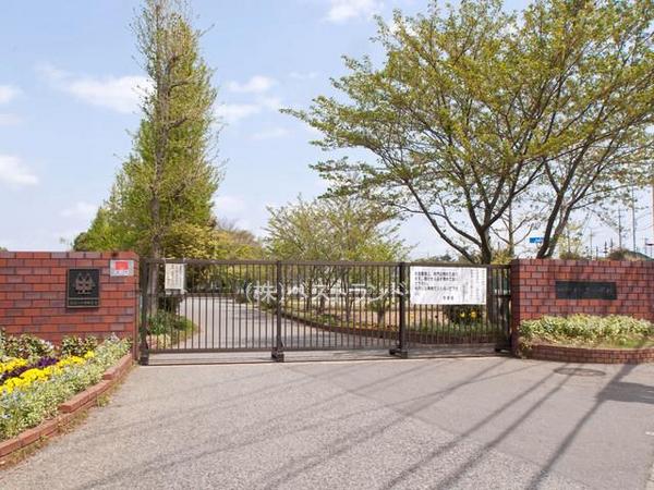 千葉市稲毛区宮野木町の中古一戸建て(千葉市立緑が丘中学校)
