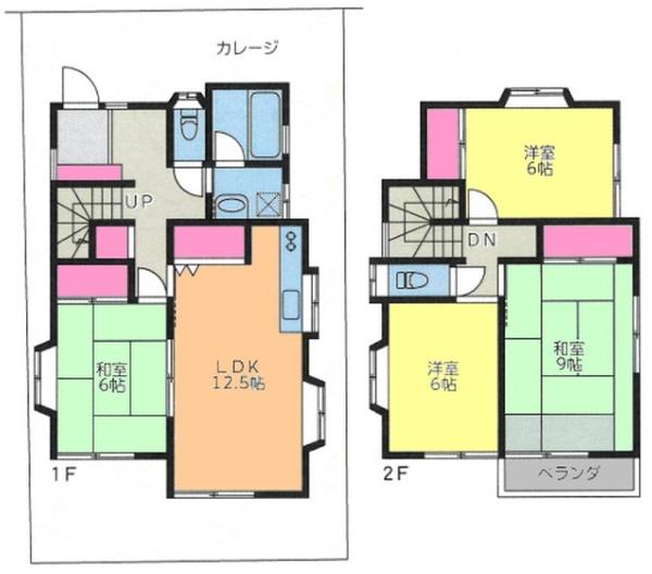市川市高谷3丁目