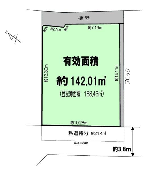 船橋市松が丘4丁目