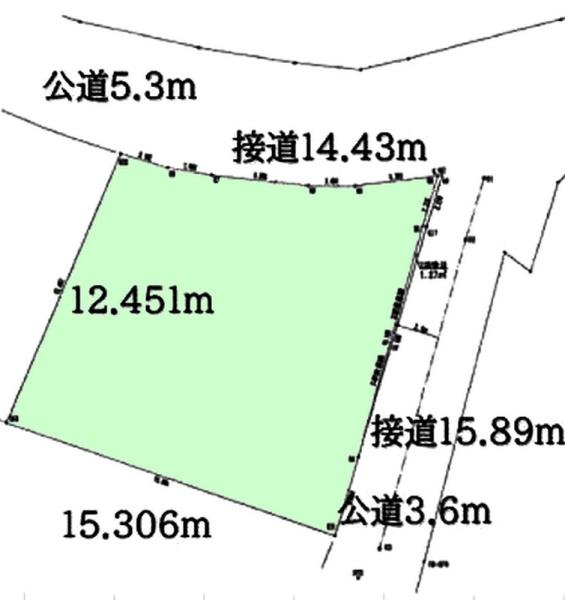 我孫子市緑２丁目の売土地