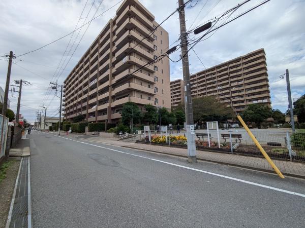 フェアロージュ津田沼ポルタ館