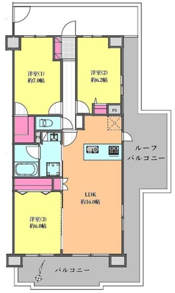 フラージュ八千代