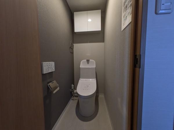 フラージュ八千代(トイレ)