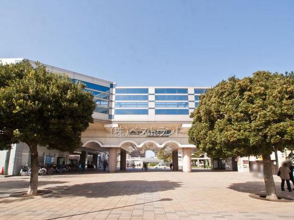 フラージュ八千代(八千代中央駅(東葉高速鉄道東葉高速線))