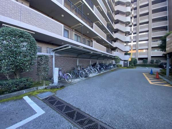 フラージュ八千代(その他共用部分)