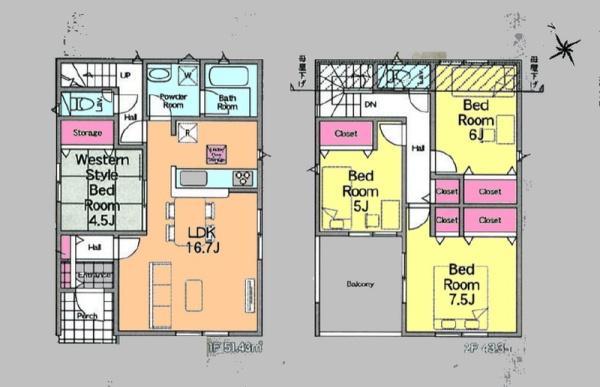 鎌ケ谷市南鎌ケ谷第11
