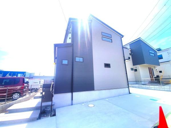 アルファタウン八千代高津　全18区画　1号棟