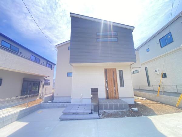 アルファタウン八千代高津　全18区画　2号棟