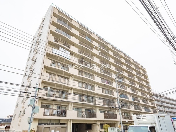 ニュー西船橋マンション