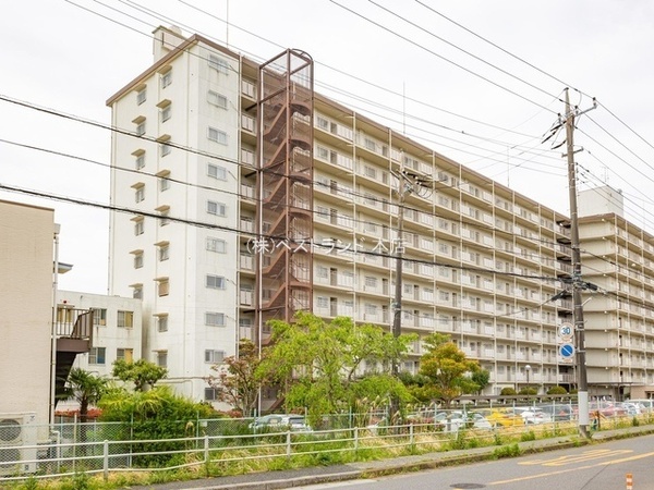 はざま台サンハイツ3号棟(その他現地)