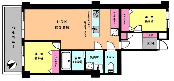 パレドール津田沼