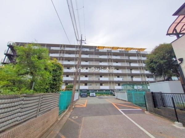パレドール津田沼