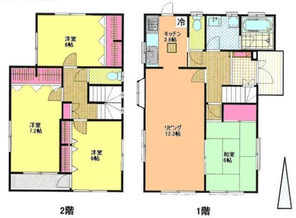 船橋市藤原2丁目