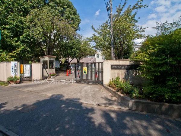 船橋市藤原2丁目の中古一戸建て(船橋市立行田中学校)