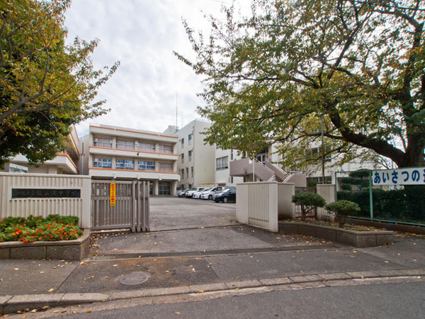 ライオンズガーデン薬園台(船橋市立飯山満小学校)