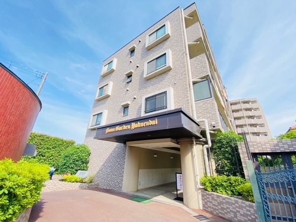 ライオンズガーデン薬園台