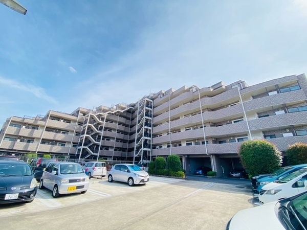 ライオンズガーデン薬園台