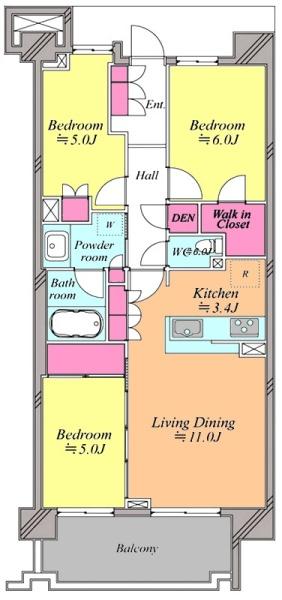 オハナ船橋習志野台