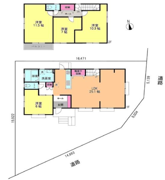船橋市旭町5丁目