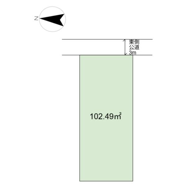 市川市北国分3丁目