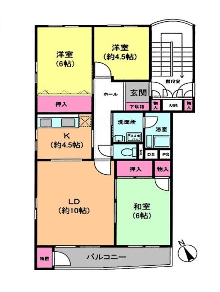 夏見台オークホームズ