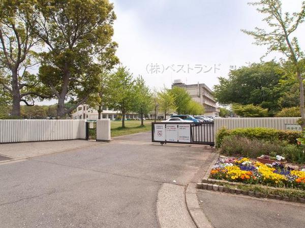 佐倉市宮ノ台４丁目の中古一戸建て(佐倉市立井野中学校)