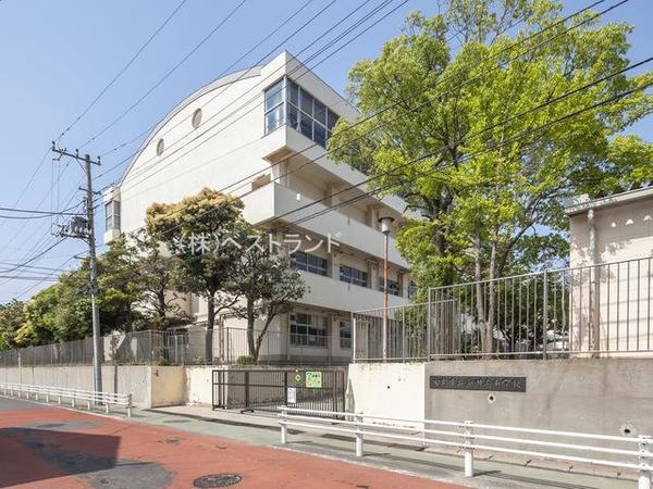 西船橋ハイツ(船橋市立海神南小学校)