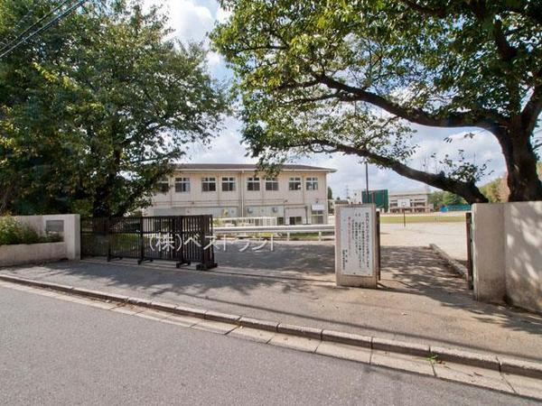 西船橋ハイツ(船橋市立海神中学校)