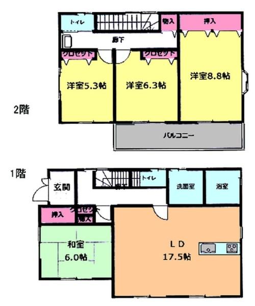佐倉市中志津5丁目