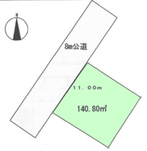 佐倉市中志津５丁目の中古一戸建て