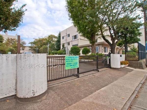 船橋市習志野台１丁目の土地(船橋市立習志野台第一小学校)