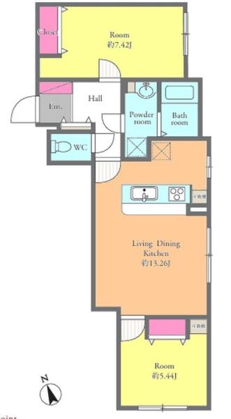 西船橋リリエンハイム弐番館