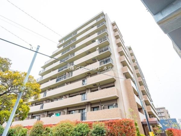 西船橋リリエンハイム弐番館