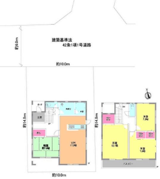 我孫子市南新木4丁目