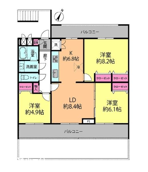 コープ野村夏見